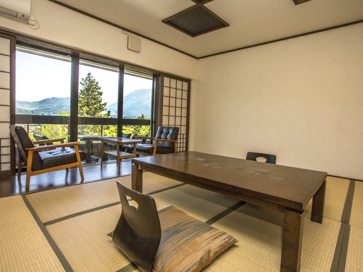 Hotel Yufuin Sankouen Exteriér fotografie