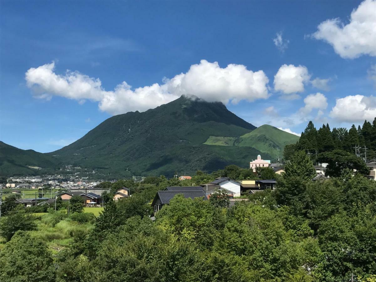Hotel Yufuin Sankouen Exteriér fotografie